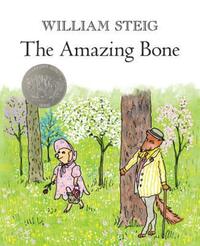 Book Cover for The Amazing Bone by William Steig