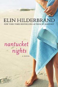 Book Cover for Nantucket Nights by Elin Hilderbrand