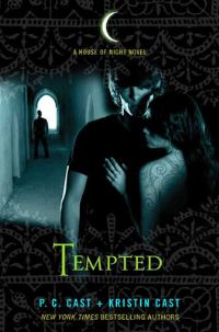 Book Cover for Tempted by P C Cast, Kristin Cast