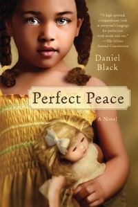 Book Cover for Perfect Peace by Daniel Black