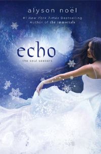 Book Cover for Echo by Alyson Noël