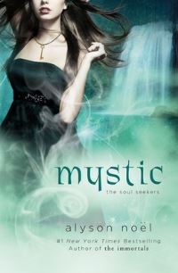 Book Cover for Mystic by Alyson Noël