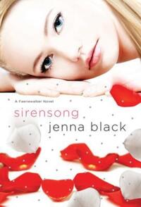 Book Cover for Sirensong by Jenna Black