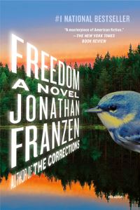 Book Cover for Freedom by Jonathan Franzen