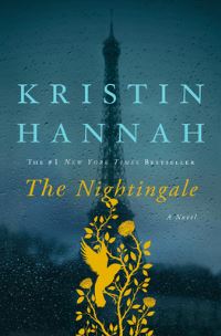 Book Cover for The Nightingale by Kristin Hannah