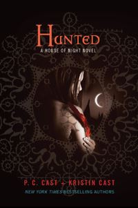 Book Cover for Hunted by P C Cast, Kristin Cast