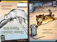 Book Cover for Harry Kitten and Tucker Mouse / Chester Cricket's Pigeon Ride by George Selden