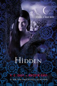 Book Cover for Hidden by P C Cast, Kristin Cast