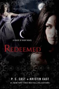Book Cover for Redeemed by P C Cast, Kristin Cast
