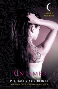 Book Cover for Untamed by P C Cast, Kristin Cast