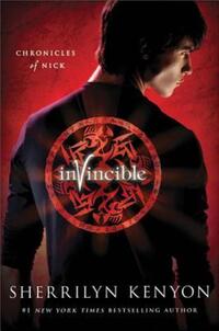 Book Cover for Invincible by Sherrilyn Kenyon