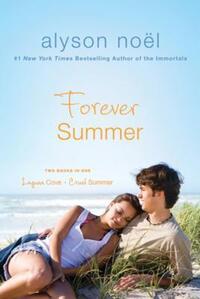 Book Cover for Forever Summer by Alyson Noël