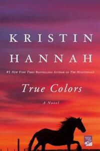 Book Cover for True Colors by Kristin Hannah