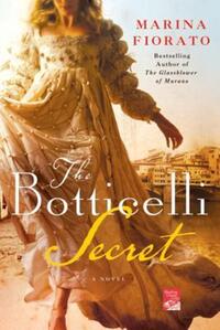 Book Cover for The Botticelli Secret by Marina Fiorato