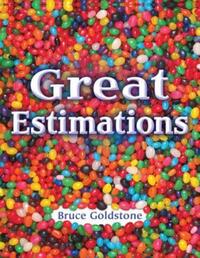 Book Cover for Great Estimations by Bruce Goldstone
