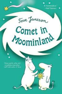 Book Cover for Comet in Moominland by Tove Jansson