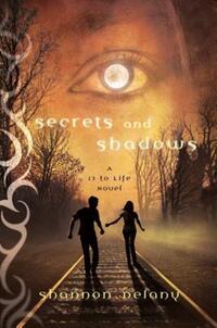 Book Cover for Secrets and Shadows by Shannon Delany