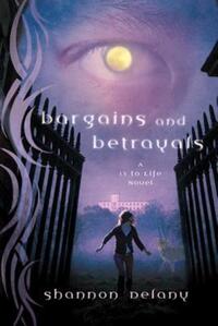 Book Cover for Bargains and Betrayals by Shannon Delany