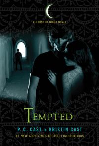 Book Cover for Tempted by P C Cast, Kristin Cast