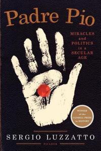 Book Cover for Padre Pio by Sergio Luzzatto