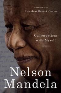 Book Cover for Conversations With Myself by Nelson Mandela