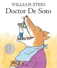 Book Cover for Doctor De Soto by William Steig