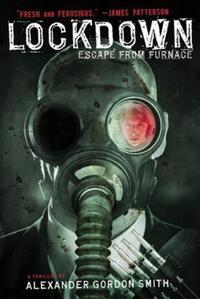 Book Cover for Lockdown by Alexander Gordon Smith