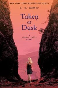 Book Cover for Taken at Dusk by C C Hunter
