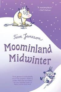 Book Cover for Moominland Midwinter by Tove Jansson