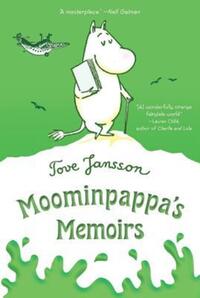 Book Cover for Moominpappa's Memoirs by Tove Jansson
