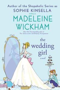Book Cover for The Wedding Girl by Madeleine Wickham