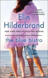 Book Cover for The Blue Bistro by Elin Hilderbrand
