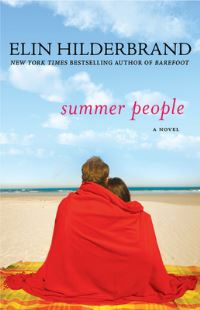 Book Cover for Summer People by Elin Hilderbrand