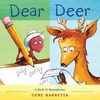 Book Cover for Dear Deer by Gene Barretta