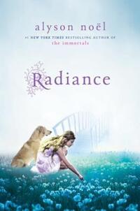 Book Cover for Radiance by Alyson Noël