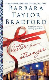 Book Cover for Letter from a Stranger by Barbara Taylor Bradford