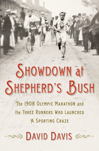 Book Cover for Showdown at Shepherd's Bush by David Davis