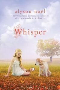 Book Cover for Whisper by Alyson Noël
