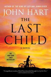 Book Cover for The Last Child by John Hart