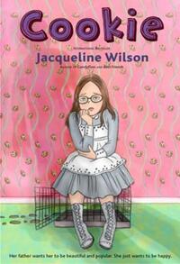 Book Cover for Cookie by Jacqueline Wilson