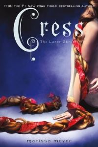 Book Cover for Cress by Marissa Meyer
