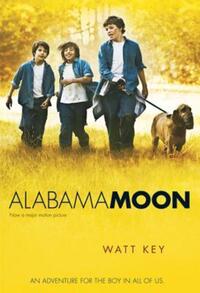 Book Cover for Alabama Moon by Watt Key