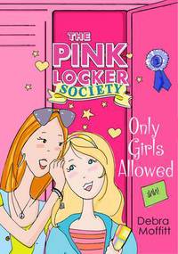 Book Cover for Only Girls Allowed by Debra Moffitt