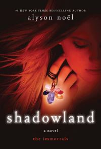 Book Cover for Shadowland by Alyson Noël