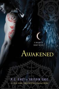 Book Cover for Awakened by P C Cast, Kristin Cast