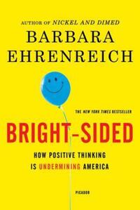 Book Cover for Bright-Sided by Barbara Ehrenreich