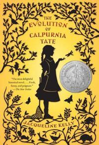 Book Cover for The Evolution of Calpurnia Tate by Jacqueline Kelly