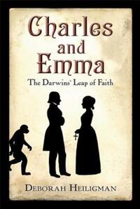 Book Cover for Charles and Emma by Deborah Heiligman