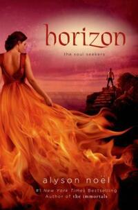 Book Cover for Horizon by Alyson Noël