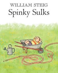 Book Cover for Spinky Sulks by William Steig